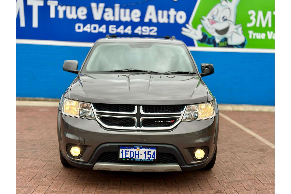 2012 Dodge Journey R/T JC