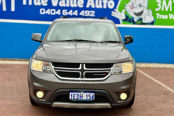 2012 Dodge Journey R/T JC
