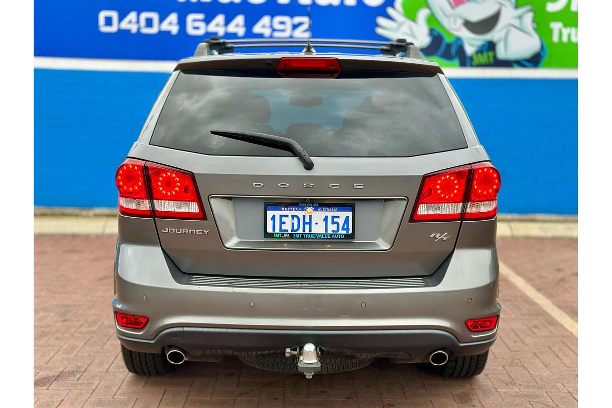 2012 Dodge Journey R/T JC