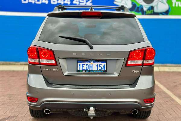 2012 Dodge Journey R/T JC