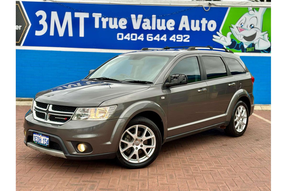 2012 Dodge Journey R/T JC