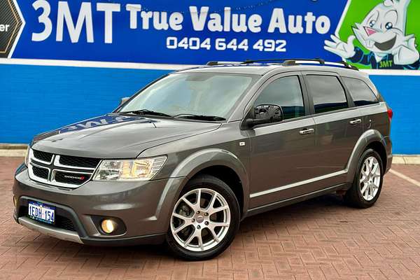 2012 Dodge Journey R/T JC