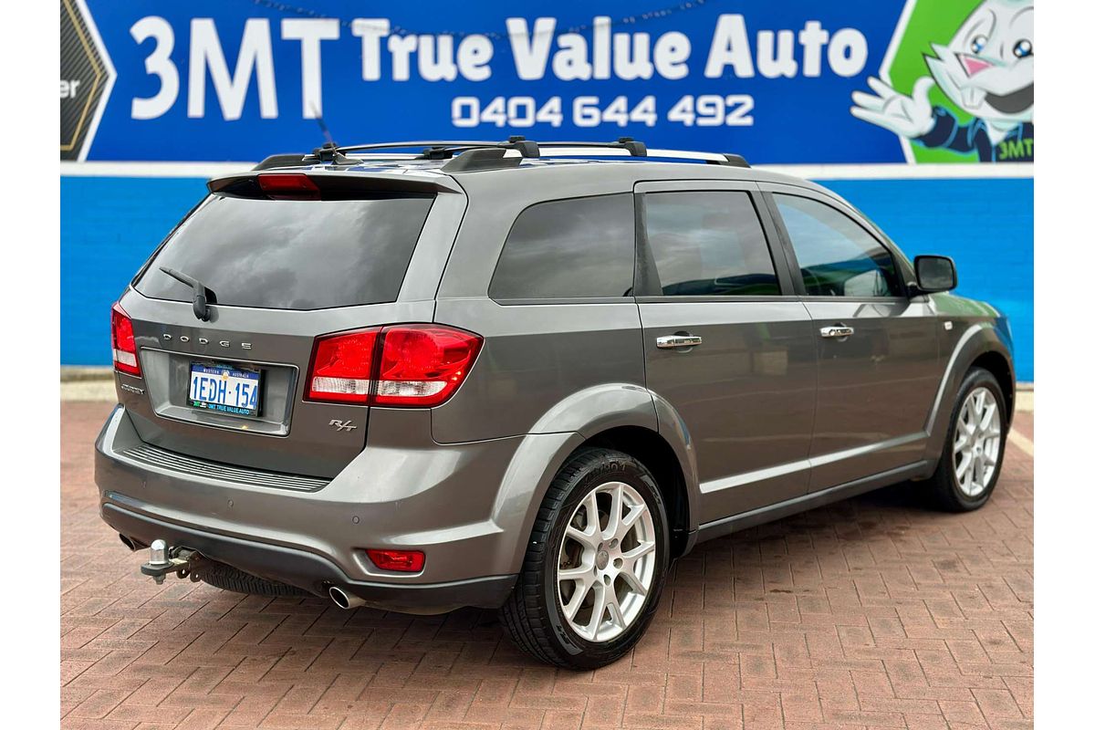 2012 Dodge Journey R/T JC