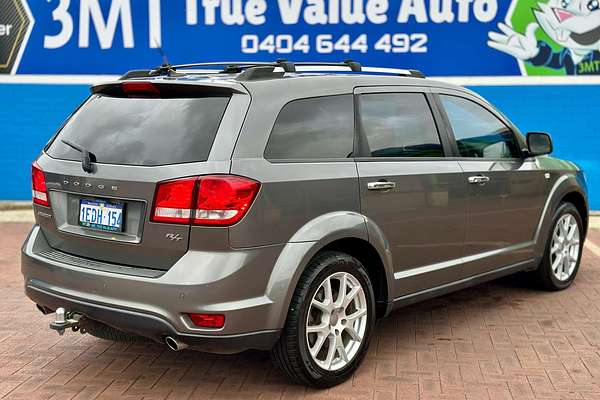 2012 Dodge Journey R/T JC