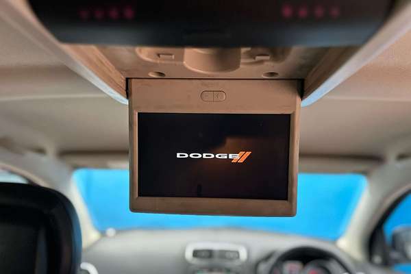 2012 Dodge Journey R/T JC