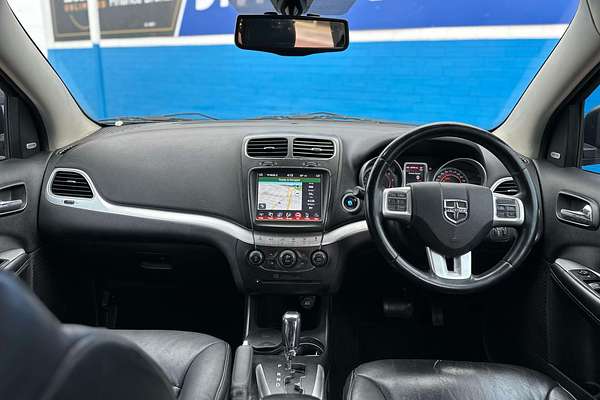 2012 Dodge Journey R/T JC