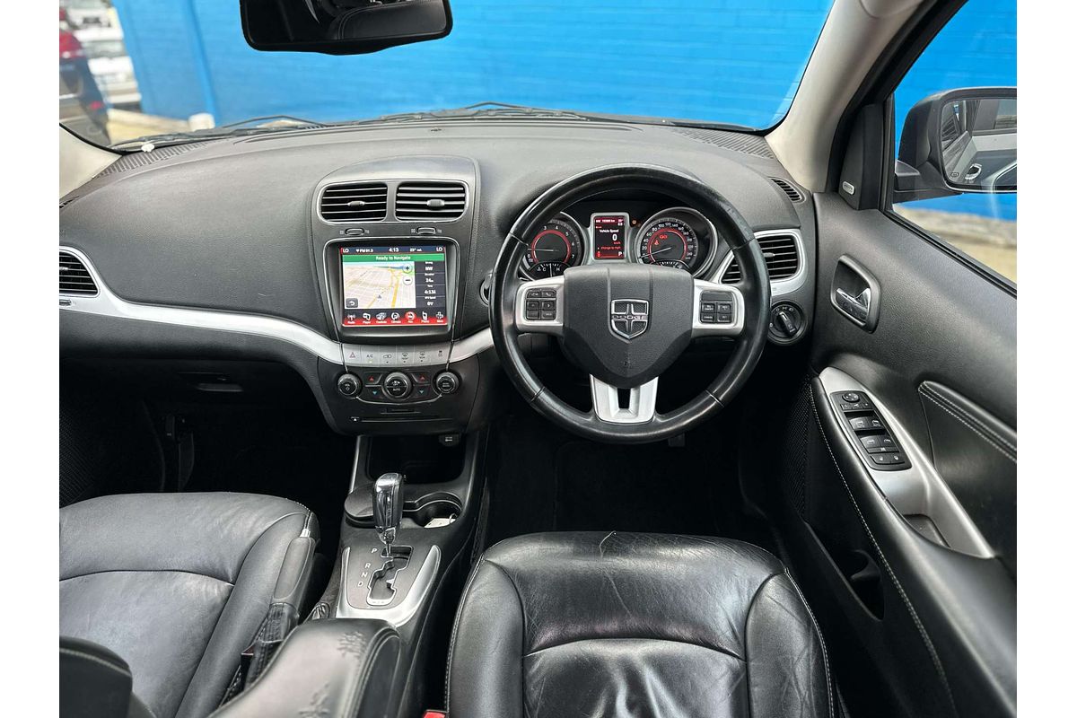 2012 Dodge Journey R/T JC