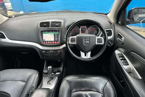 2012 Dodge Journey R/T JC