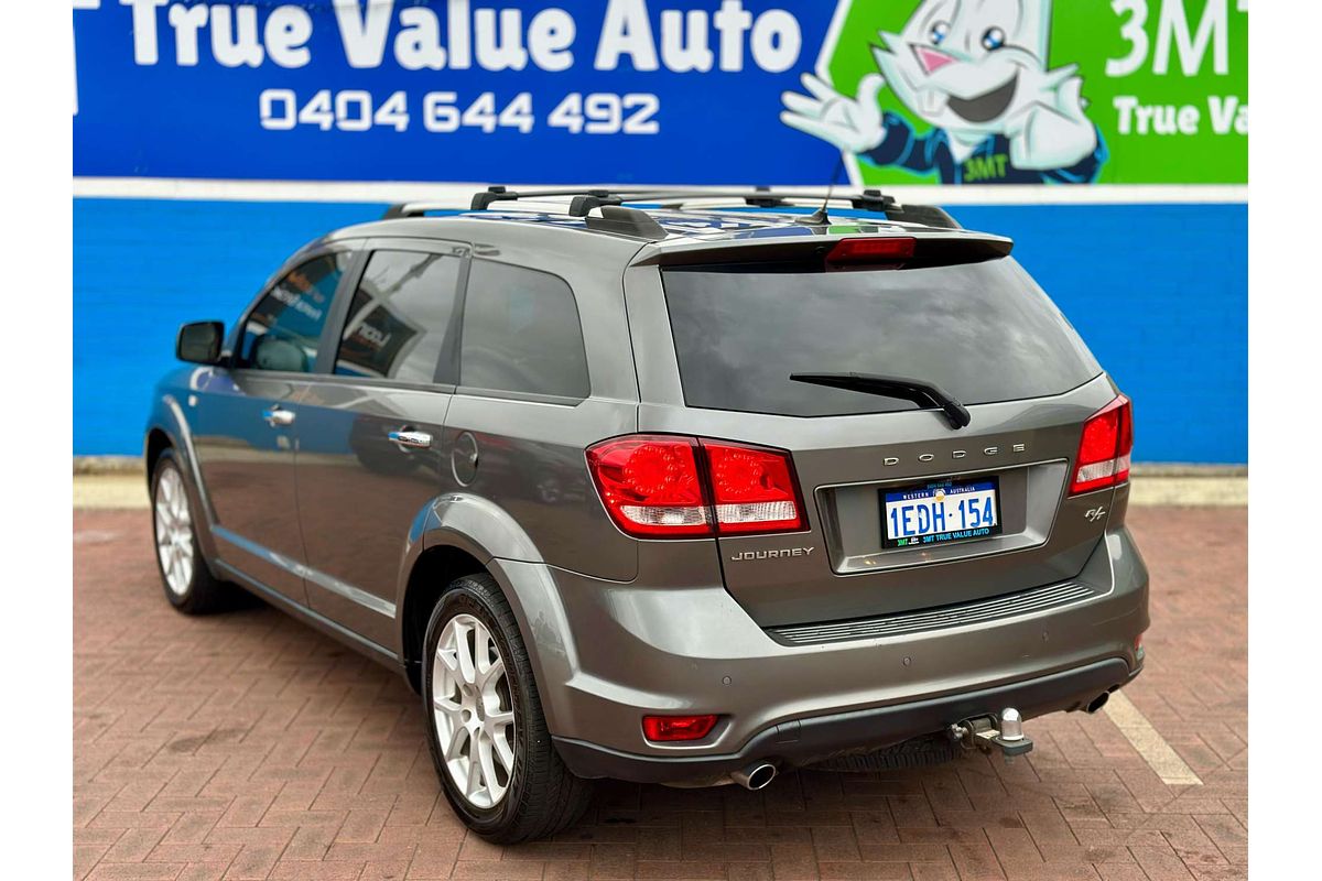 2012 Dodge Journey R/T JC