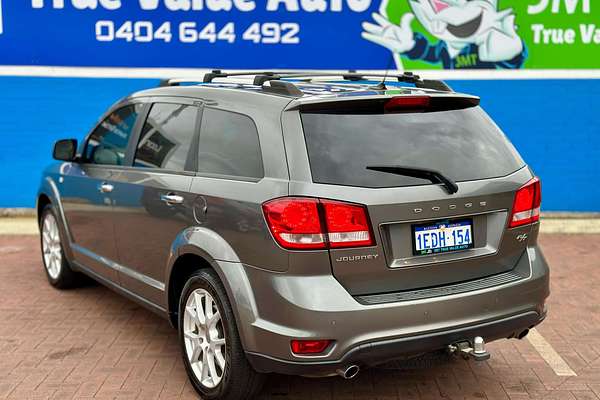 2012 Dodge Journey R/T JC