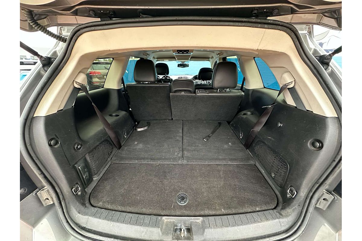 2012 Dodge Journey R/T JC