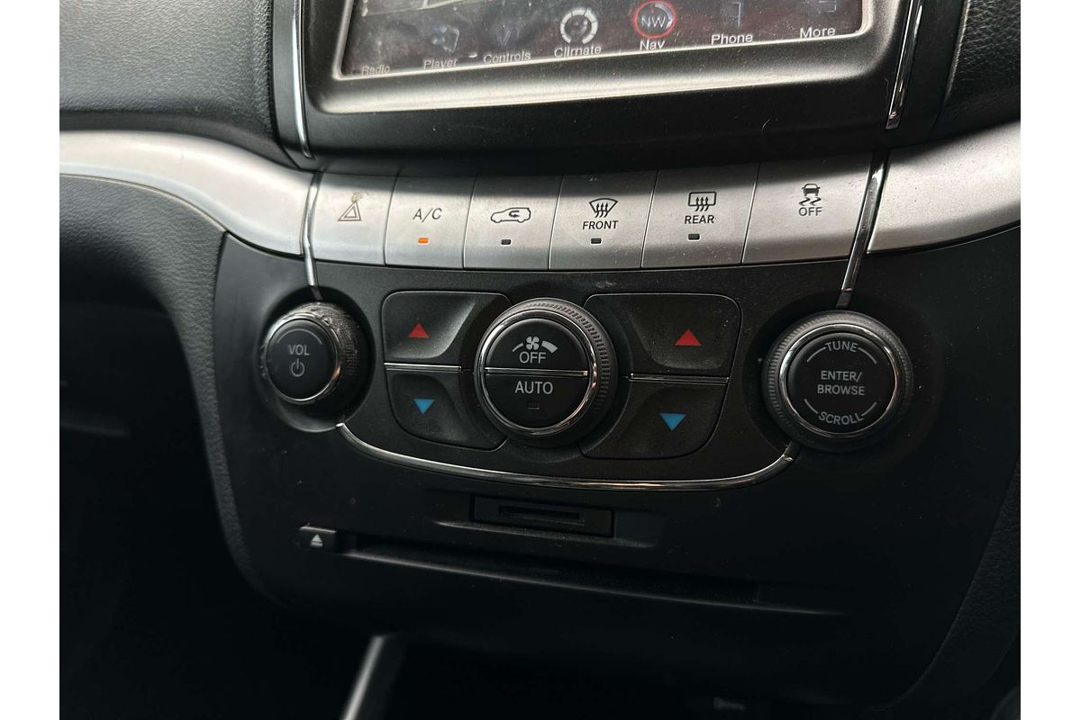2012 Dodge Journey R/T JC