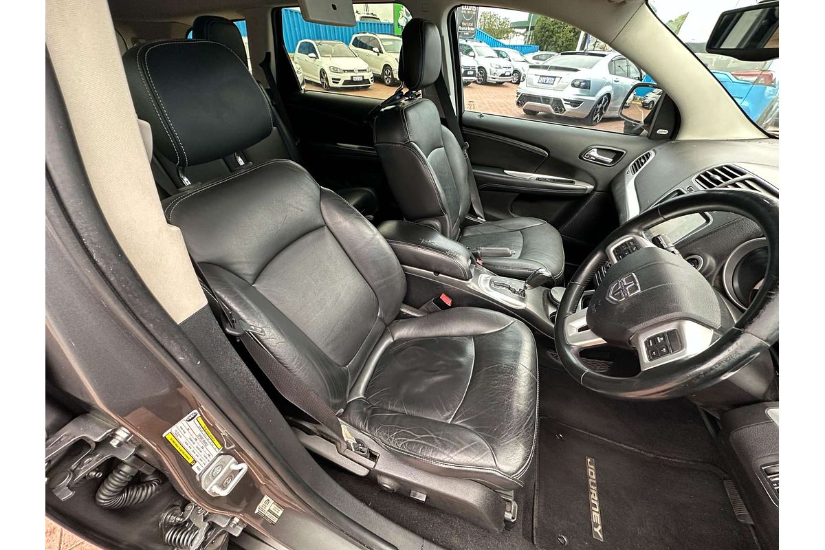 2012 Dodge Journey R/T JC