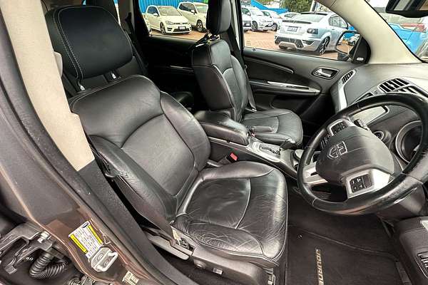 2012 Dodge Journey R/T JC