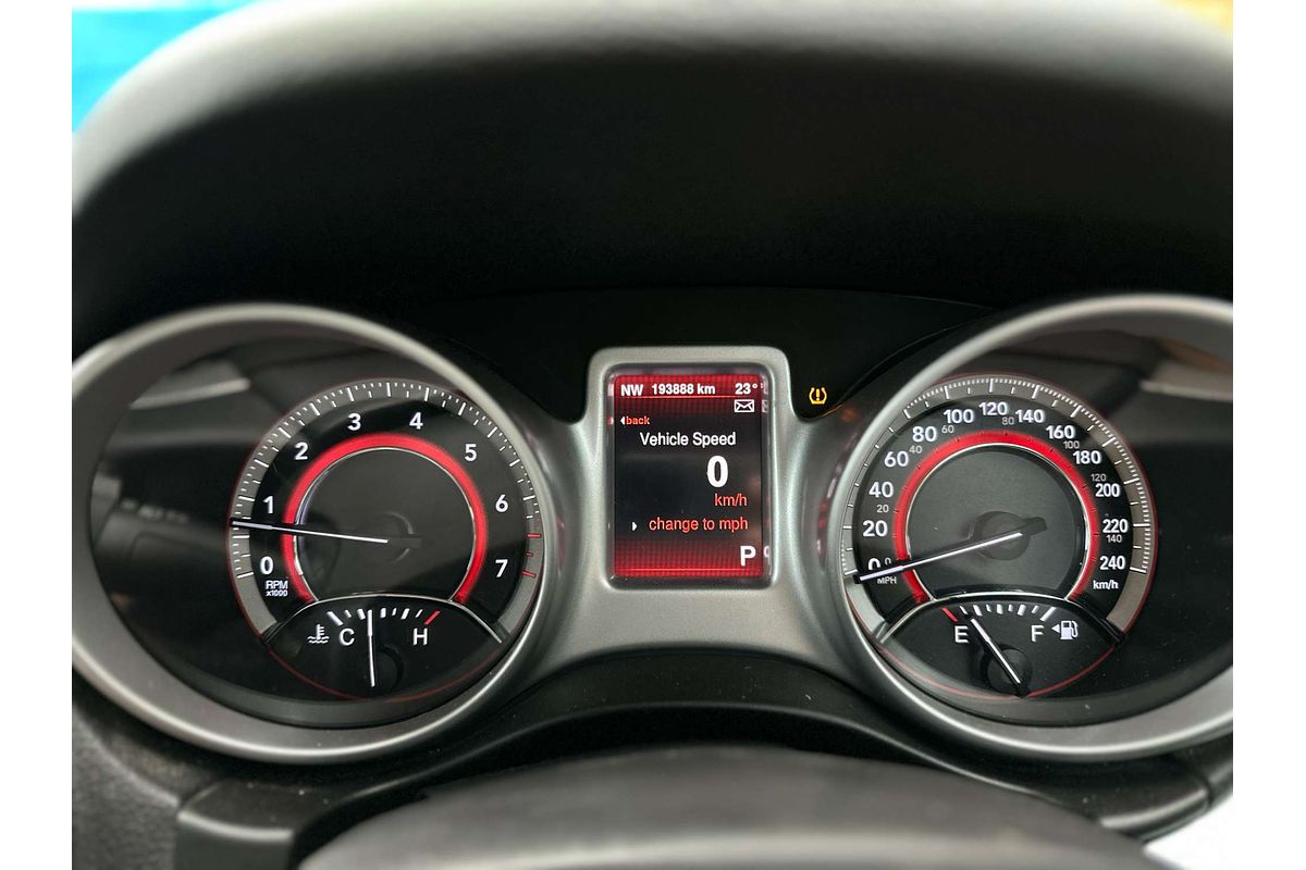 2012 Dodge Journey R/T JC