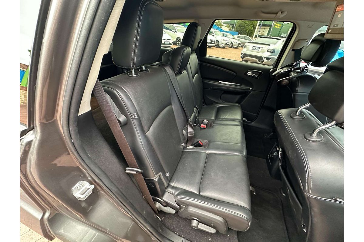2012 Dodge Journey R/T JC