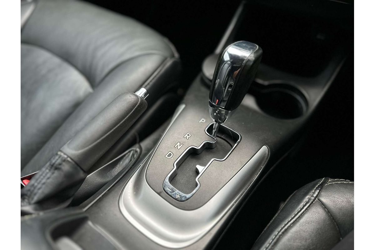 2012 Dodge Journey R/T JC
