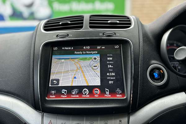 2012 Dodge Journey R/T JC