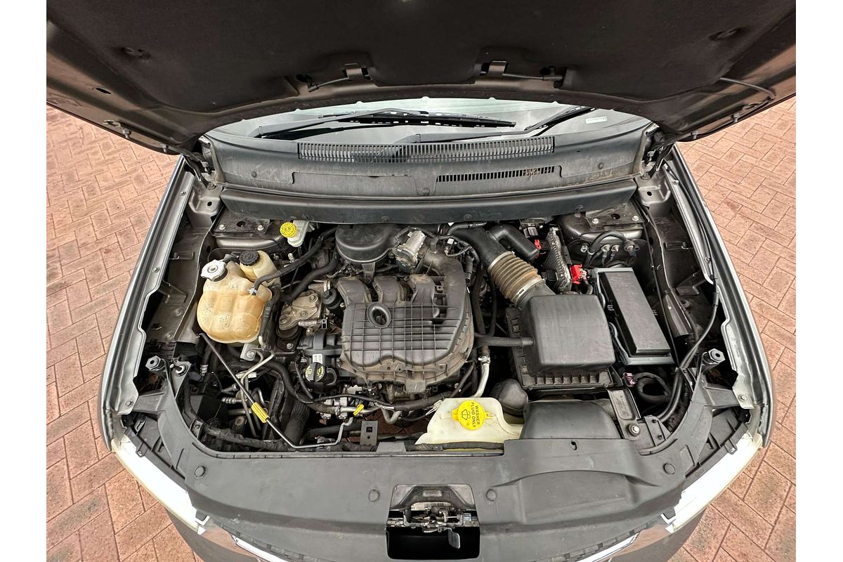 2012 Dodge Journey R/T JC