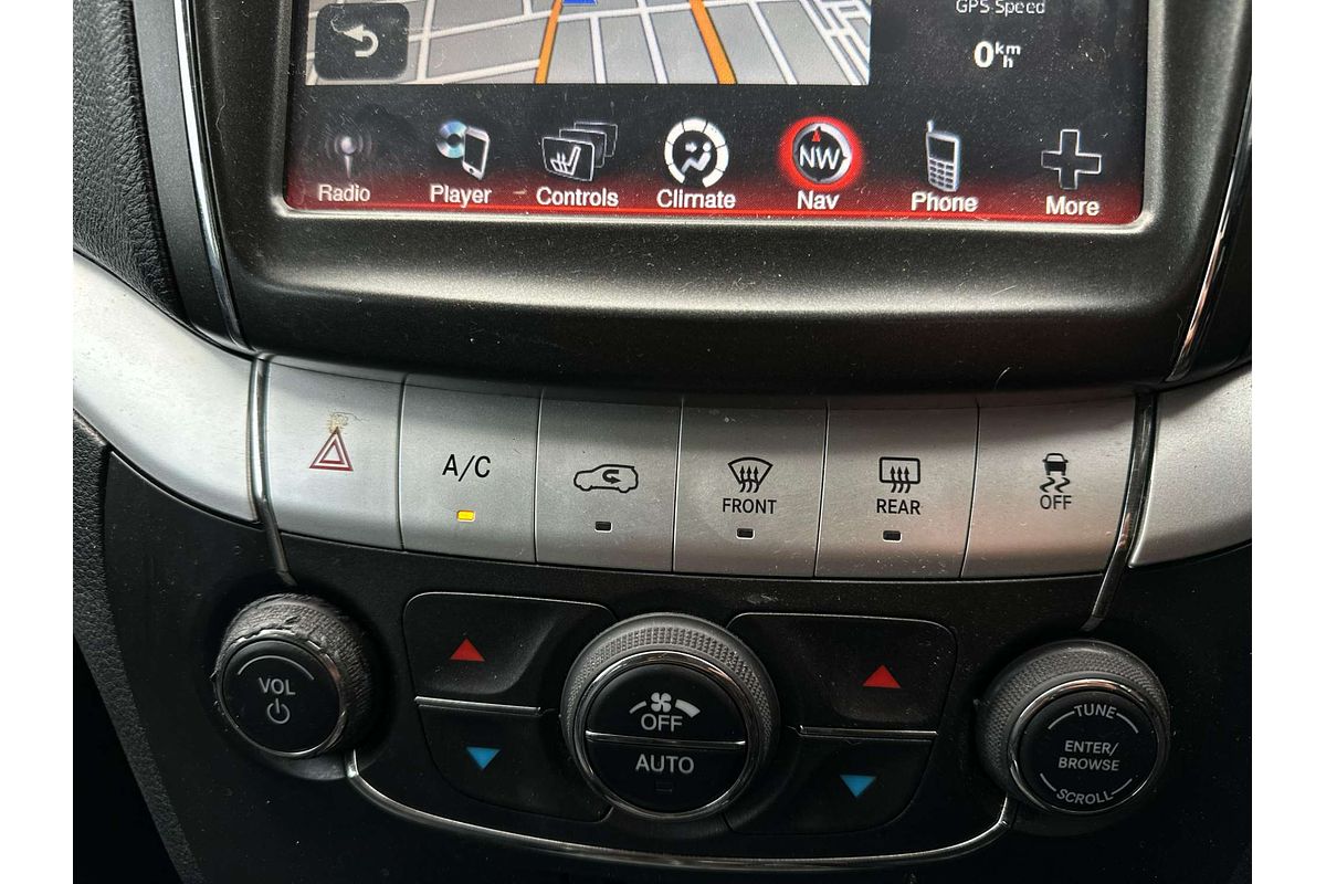 2012 Dodge Journey R/T JC
