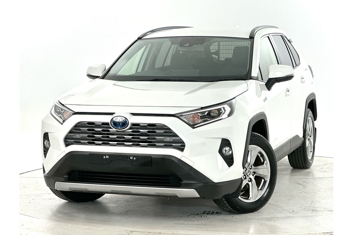 2021 Toyota RAV4 GXL AXAH52R
