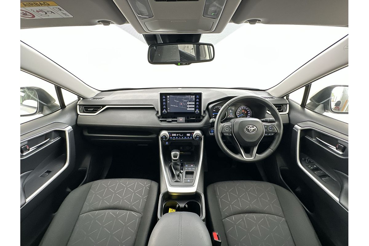 2021 Toyota RAV4 GXL AXAH52R