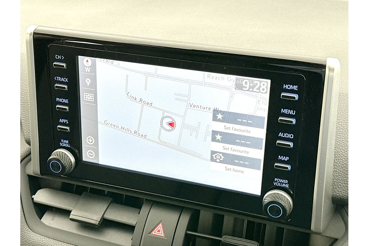 2021 Toyota RAV4 GXL AXAH52R