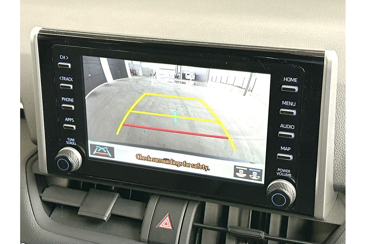 2021 Toyota RAV4 GXL AXAH52R