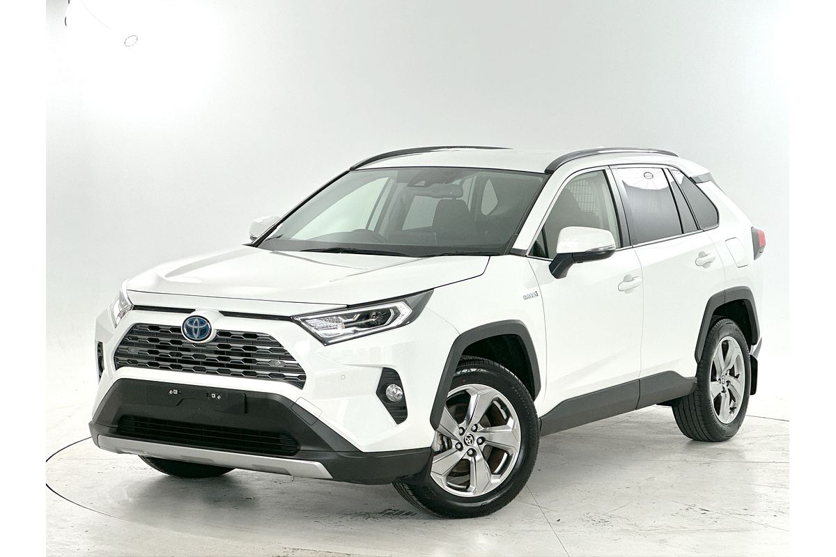 2021 Toyota RAV4 GXL AXAH52R