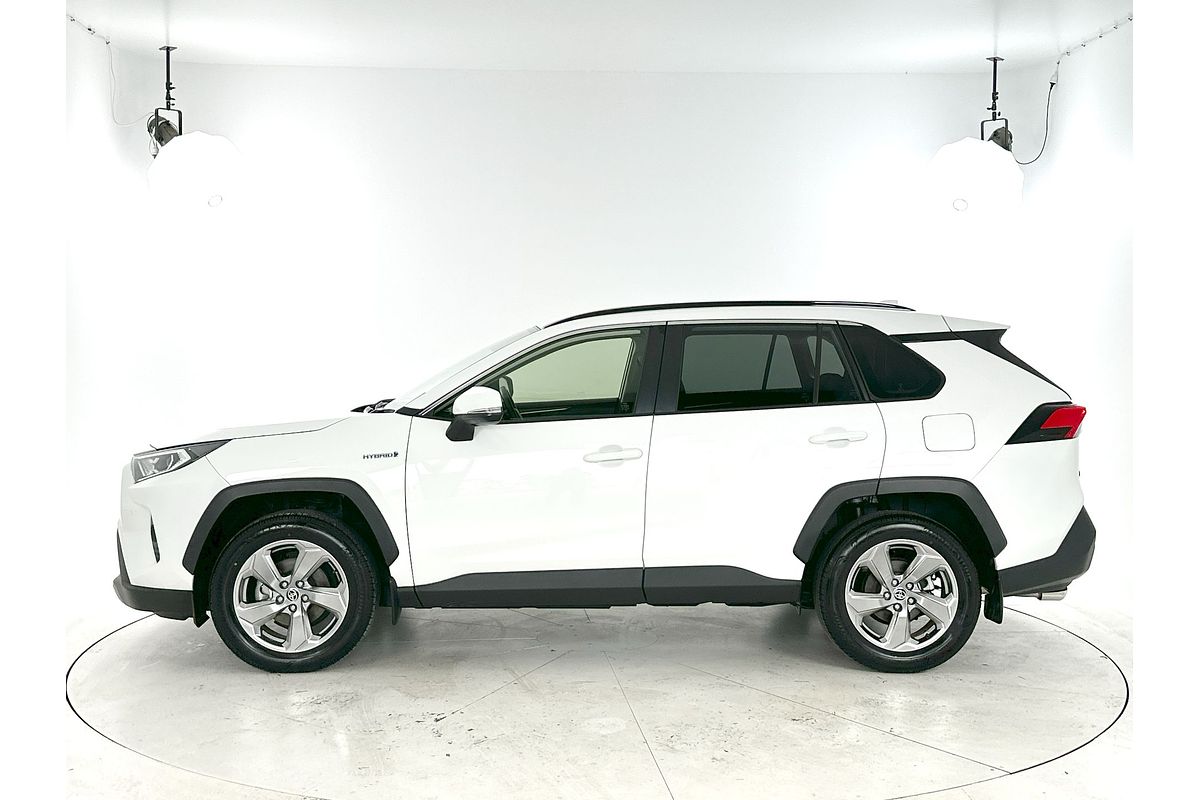 2021 Toyota RAV4 GXL AXAH52R