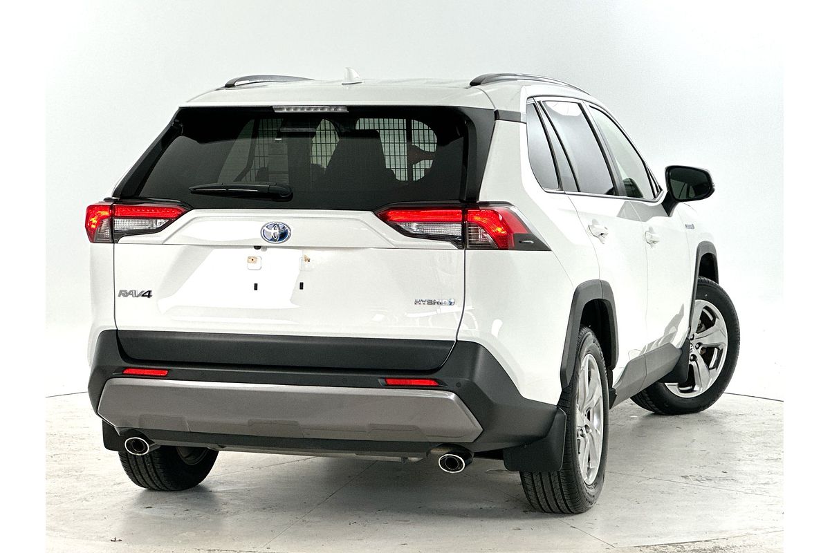 2021 Toyota RAV4 GXL AXAH52R