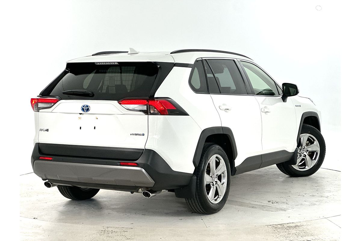 2021 Toyota RAV4 GXL AXAH52R