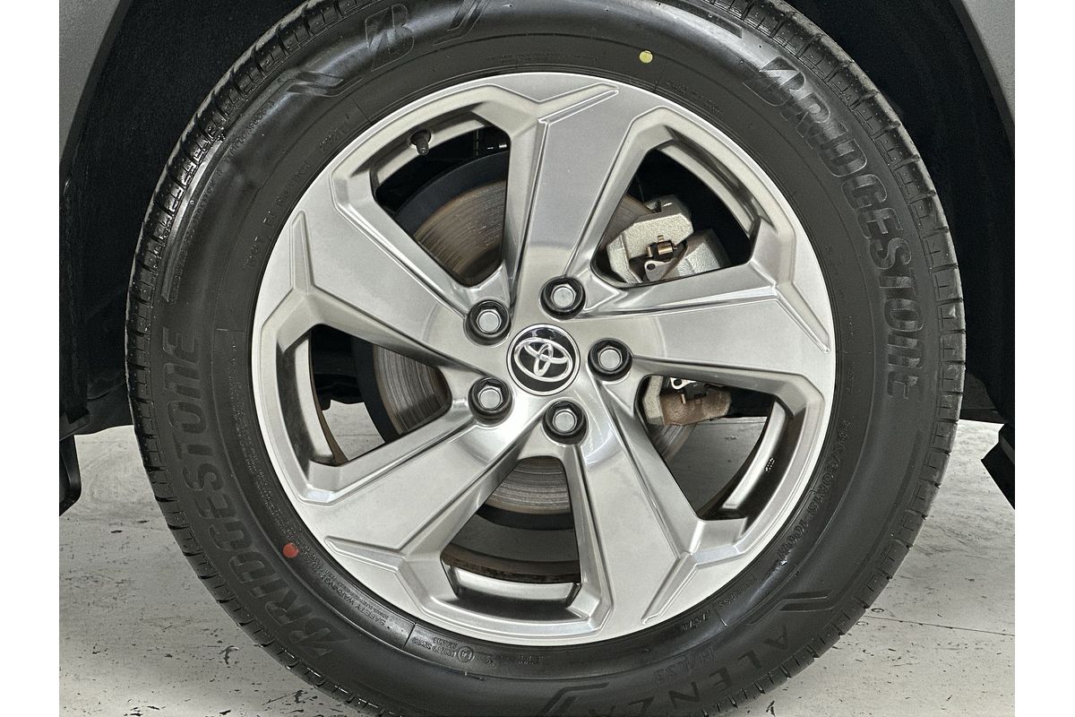 2021 Toyota RAV4 GXL AXAH52R