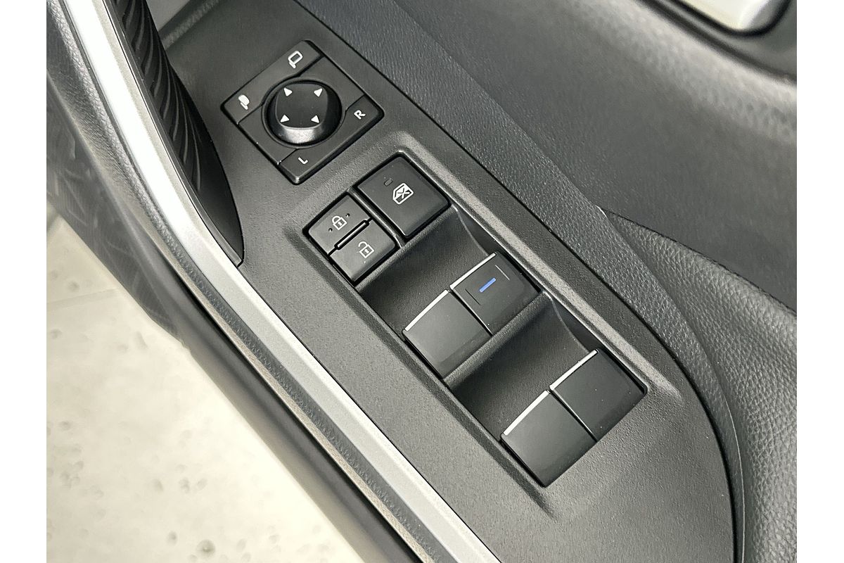 2021 Toyota RAV4 GXL AXAH52R