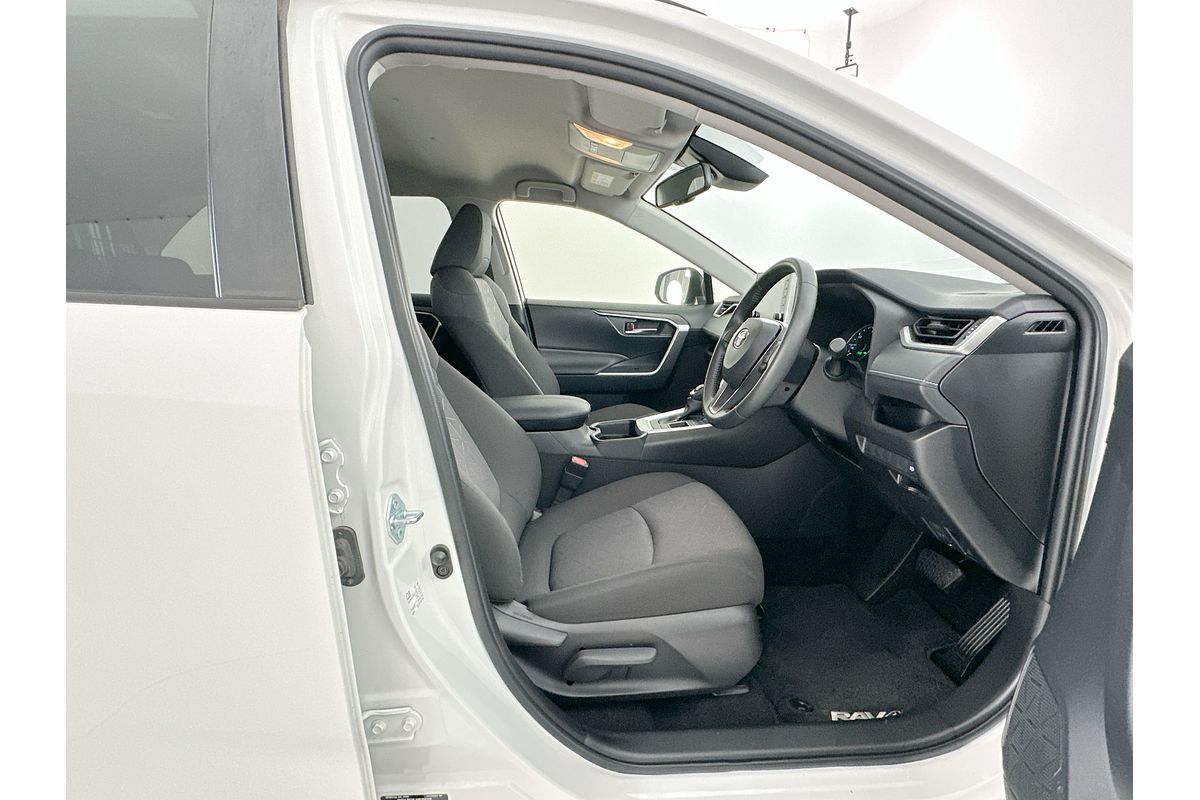 2021 Toyota RAV4 GXL AXAH52R