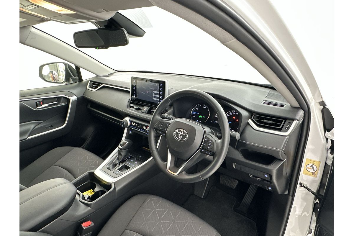 2021 Toyota RAV4 GXL AXAH52R