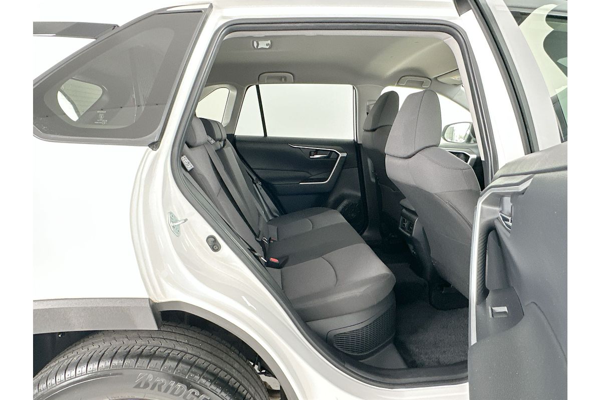 2021 Toyota RAV4 GXL AXAH52R