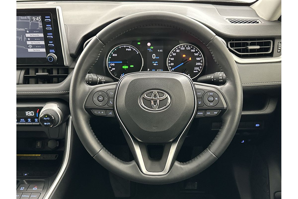 2021 Toyota RAV4 GXL AXAH52R