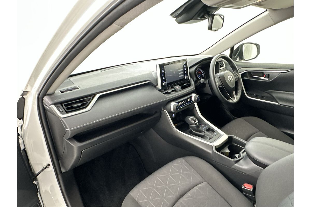 2021 Toyota RAV4 GXL AXAH52R
