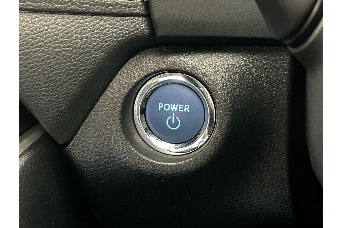 2021 Toyota RAV4 GXL AXAH52R