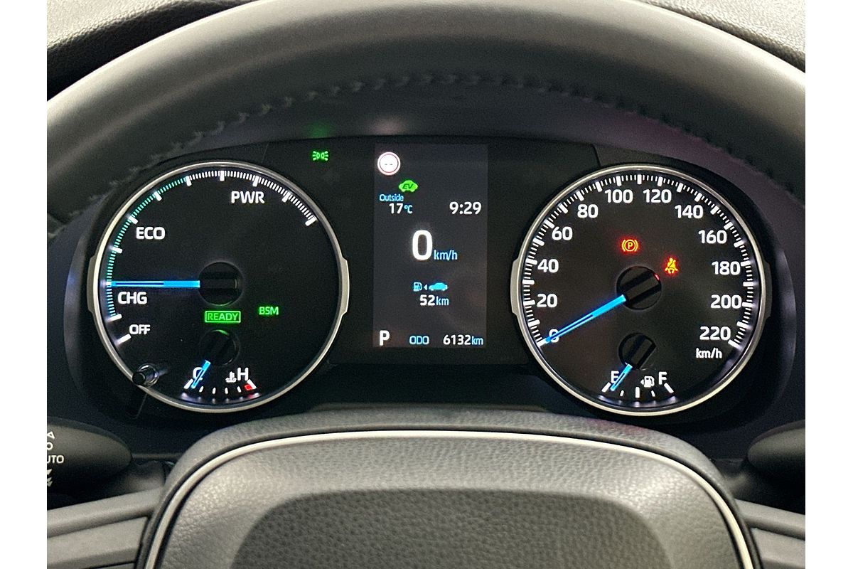 2021 Toyota RAV4 GXL AXAH52R