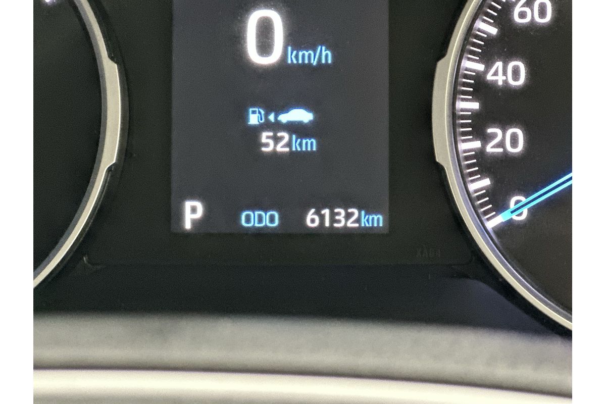 2021 Toyota RAV4 GXL AXAH52R