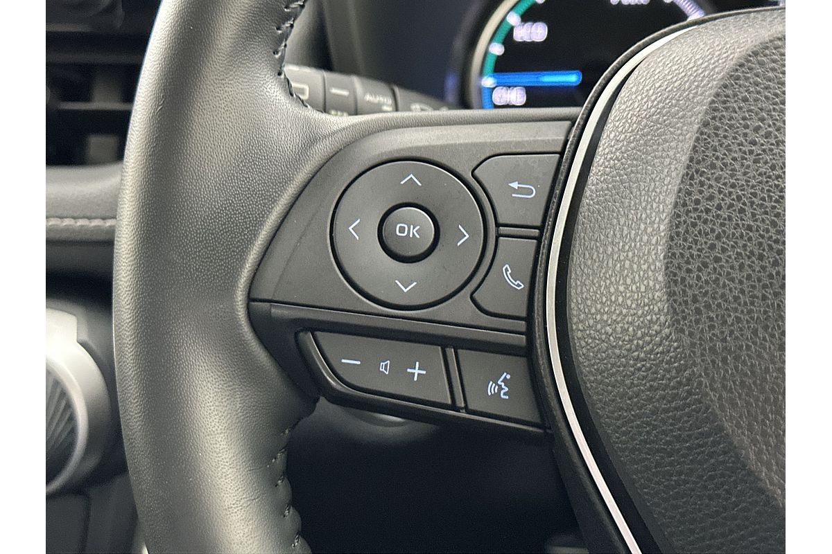 2021 Toyota RAV4 GXL AXAH52R