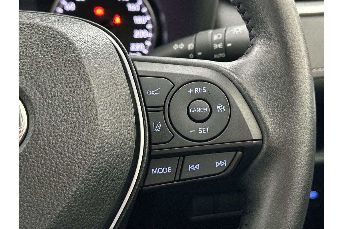 2021 Toyota RAV4 GXL AXAH52R