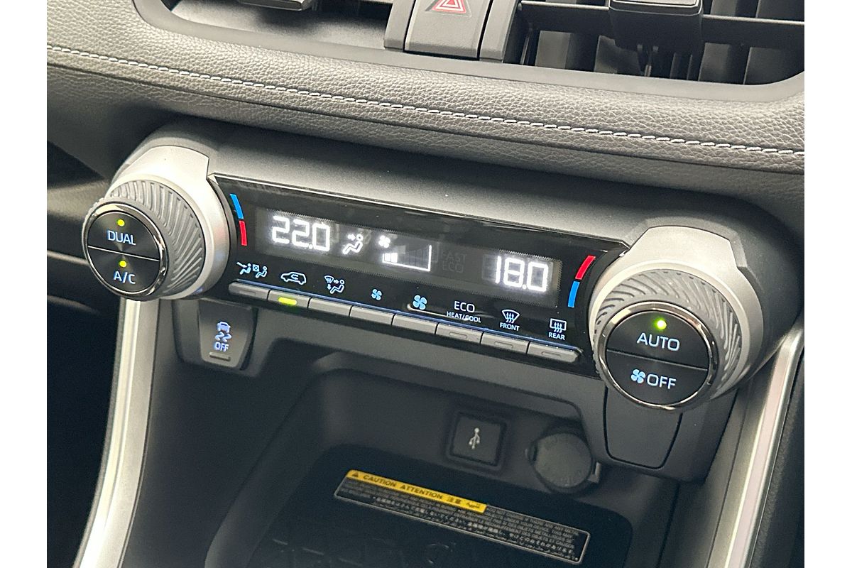 2021 Toyota RAV4 GXL AXAH52R