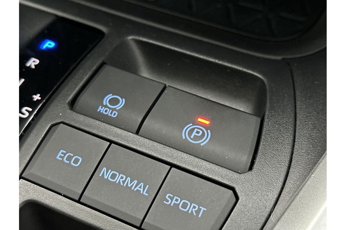 2021 Toyota RAV4 GXL AXAH52R