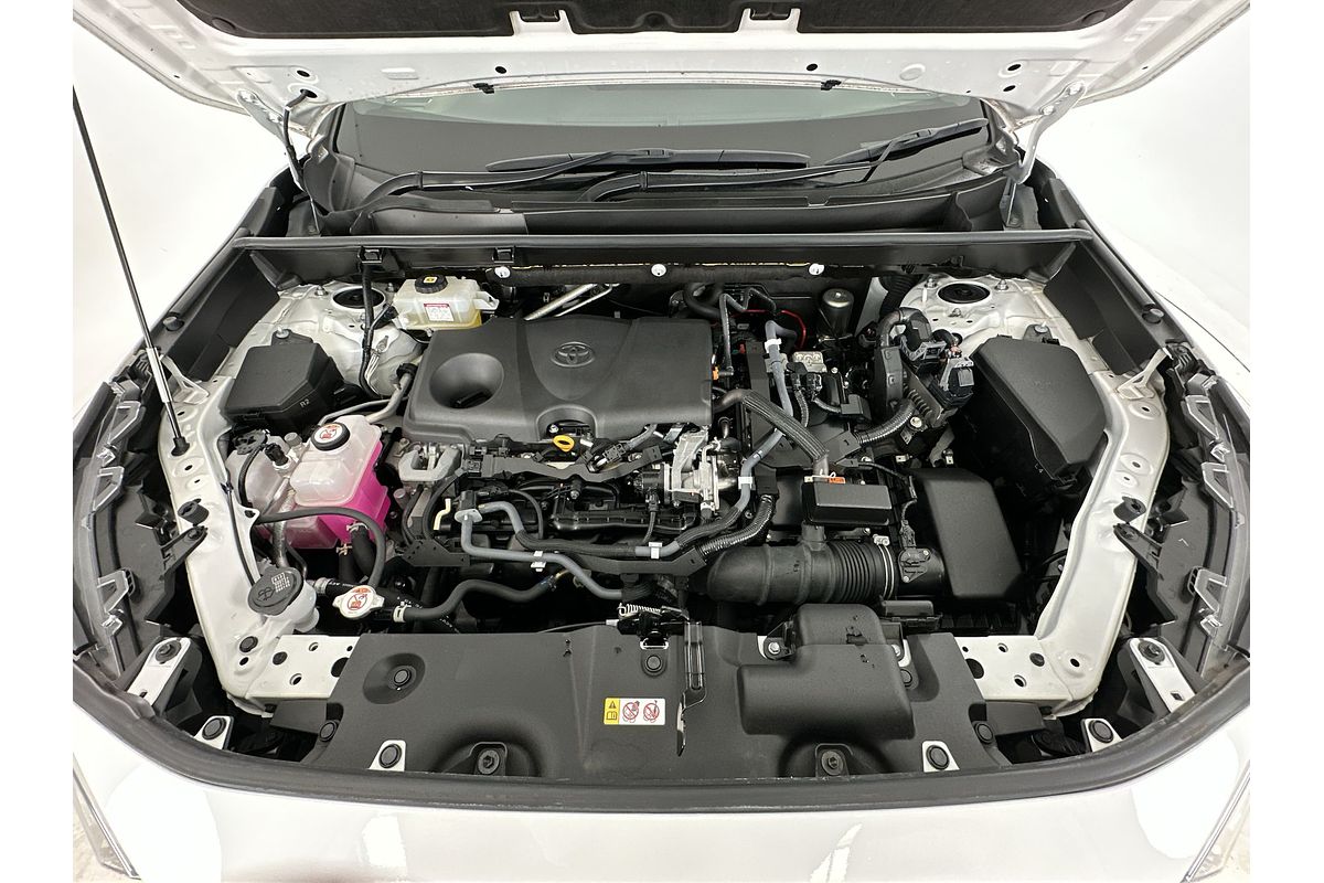 2021 Toyota RAV4 GXL AXAH52R