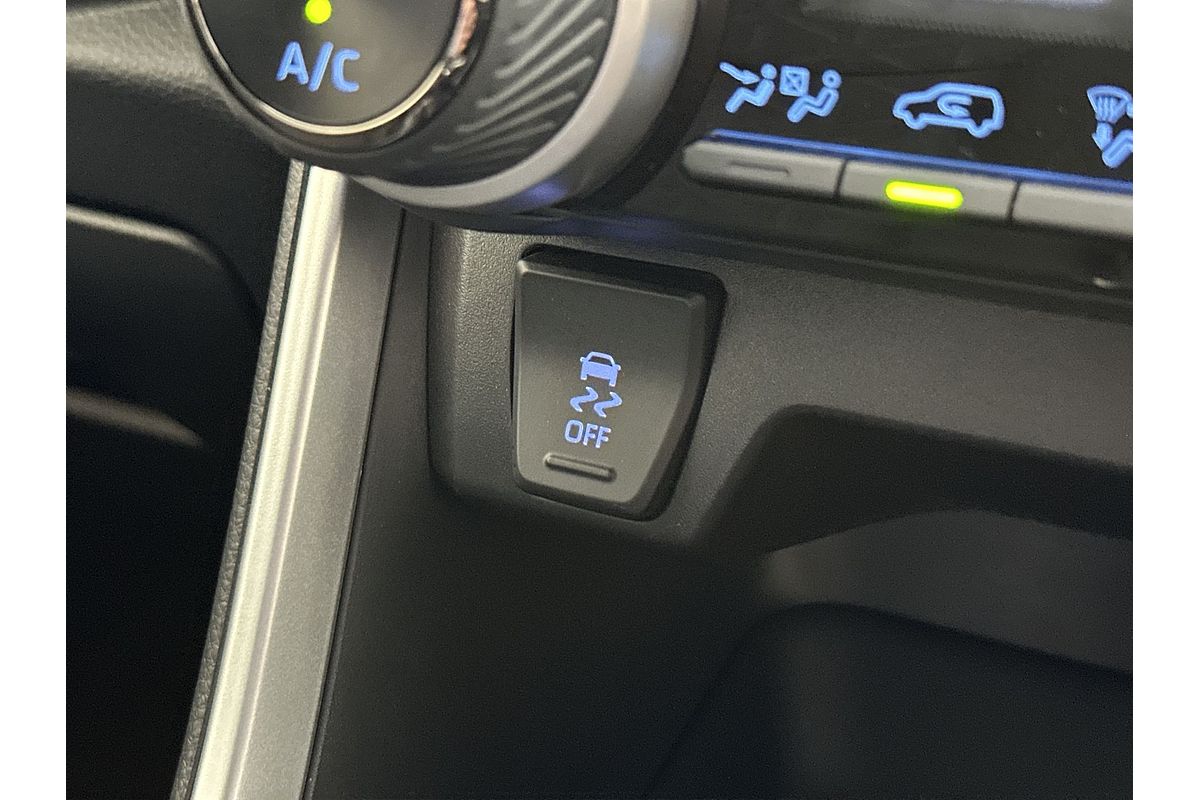 2021 Toyota RAV4 GXL AXAH52R