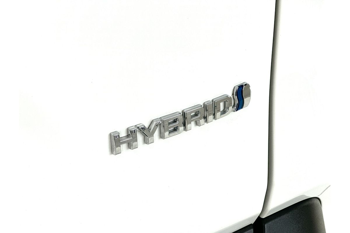 2021 Toyota RAV4 GXL AXAH52R