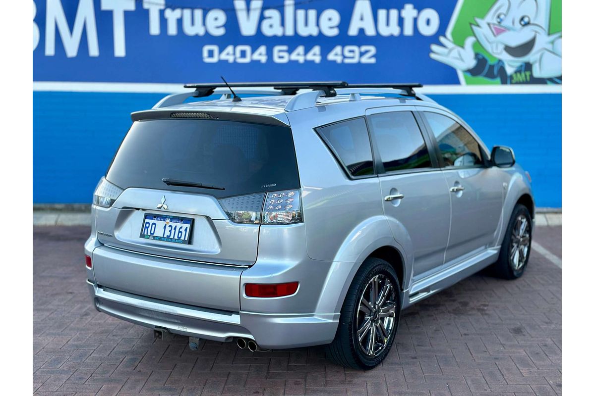 2009 Mitsubishi Outlander VR ZG